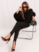 Kurtka bomber VELVET black