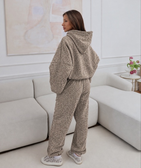 Komplet dresowy COMFY WILD